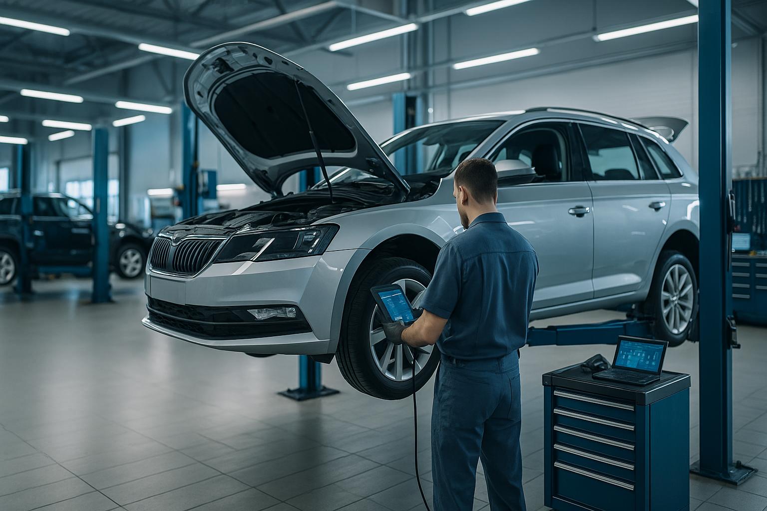 Professioneller Werkstattservice in {{location_name}} – Wartung, Inspektion und Reparatur für alle Fahrzeugmarken